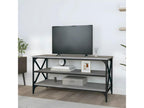 Mobile TV Mobenze grigio 100x40x50 Mobenze d'ingénierie FFMJ86662