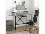Bureau Mobenze grigio 100x50x90 cm Mobenze d'ingénierie et fer ZYKY06498