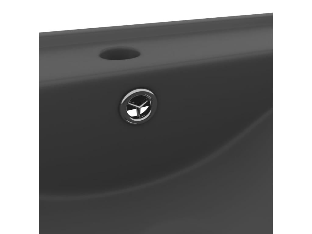 Lavabo salle de bagno grigio 60x46x16 cm 02 0002769 ZXOB31320