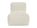 Poltrona in tessuto Mobenze beige Mobenze GWYU23711