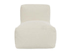 Poltrona in tessuto Mobenze beige Mobenze GWYU23711