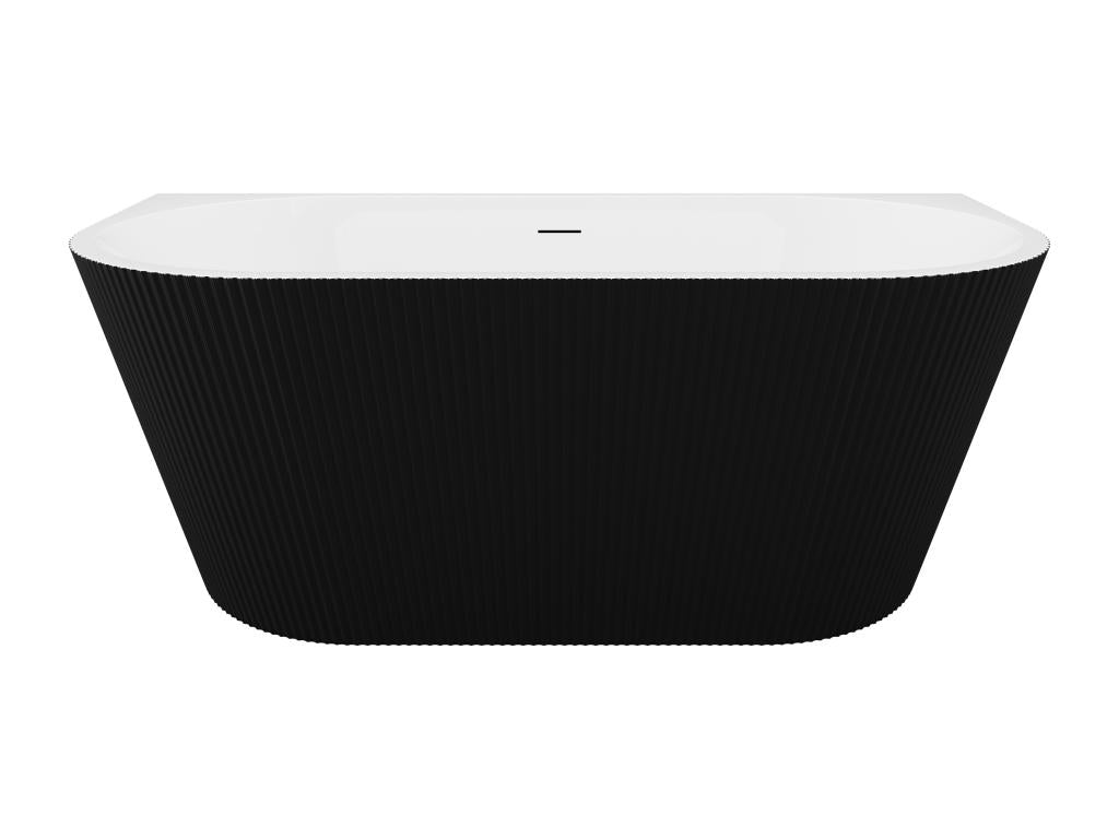 Mobili per la casa neri, 149 x 75 x 58 cm