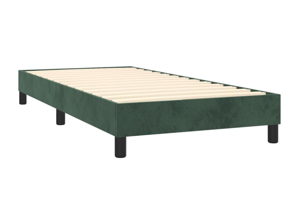 Materasso bianco, 100 x 200 cm - dlz1766571553287