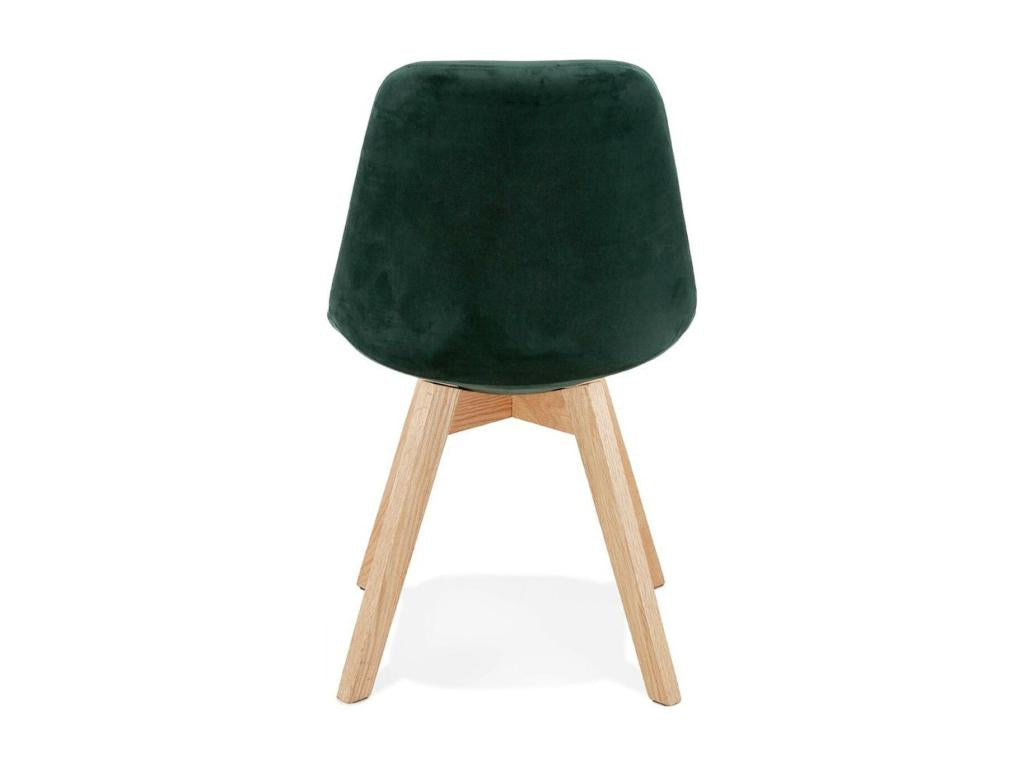 Sedia Design Mobenze / Mobenze 85cm Verde / Naturale MZVO51677