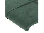 Letto verde, 200 x 5 x 78 cm