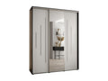 ARMOIRE Luxameub 13 A PORTES COULISSANTES 235.2/200/45 3 porte XUCH50238