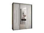 ARMOIRE Luxameub 13 A PORTES COULISSANTES 235.2/200/45 3 porte XUCH50238