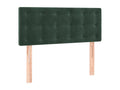 Letto verde, 80 x 5 x 78 cm