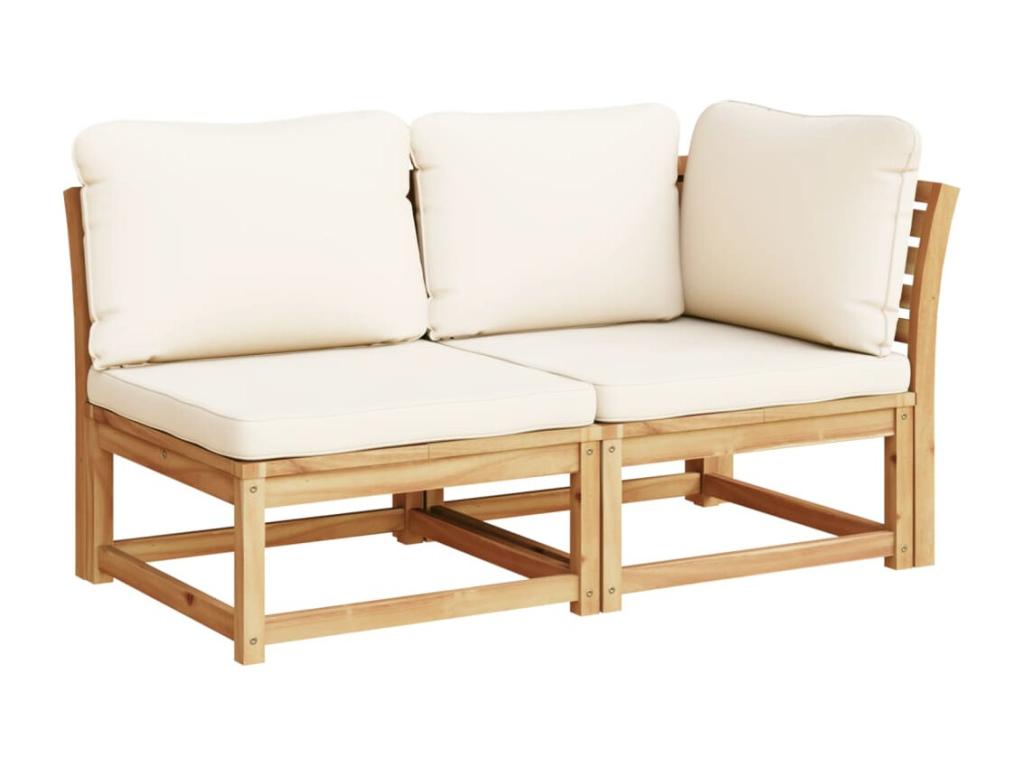 Set da giardino con cuscini 7 pezzi Mobenze Massif d'Mobenze ZEIJ00411