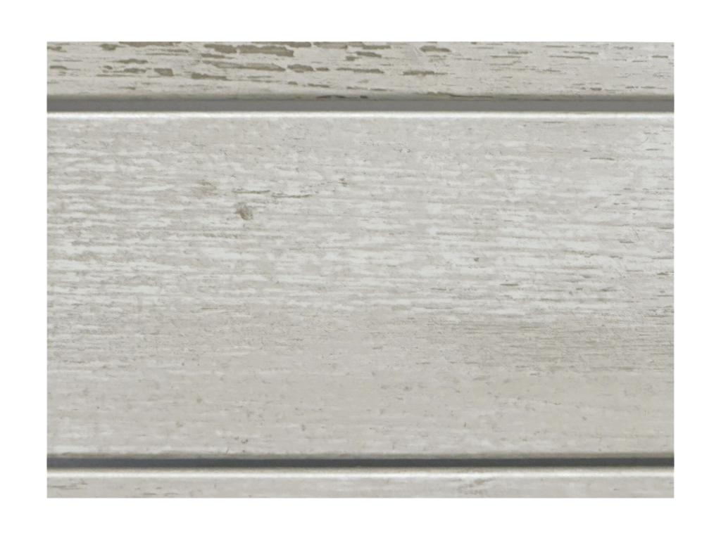 Testiera letto Mobenze in Mobenze riciclato Mobenze Palet Style Orizzontale 150x46cm Litri 150 - Arctique MXPH08189