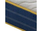 Materassi in spugna e mousse mémoire a 9 zone differenziate - 23 cm di altezza - Anatomico 150x200 cm KRMO64146