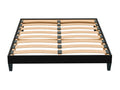 Sommier à Mobenze 180x200 cm - Mobenze Épicéa Structure Durevole Robuste Haute Qualité - Nero - Silencieux Confortable et Résistant - Mobenze PERQ29977