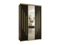 ARMOIRE Mobenze 9 A PORTES COULISSANTES 235.2/150/45 3 porte RVEA63426
