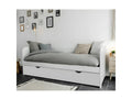 Gigogne luminosa 80x190 cm Mobenze massif grey et Mobenze LXNU96660