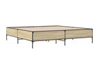 Struttura letto francese Mobenze 200x200 cm Mobenze d'ingénierie et métal XNIX53453