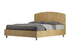 Letto contenitore 160x200 chêne nature Luxameub HGFD23346