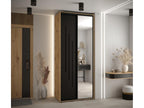 ARMOIRE Mobenze 9 A PORTE COULISSANTES 235.2/120/45 2 porte QKLP47349