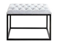 Sgabello Design Mobenze 60cm Grigio / Nero BEEK95536