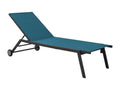 Lampada da giardino in alluminio Mobenze Graphite Blue EGCP20990
