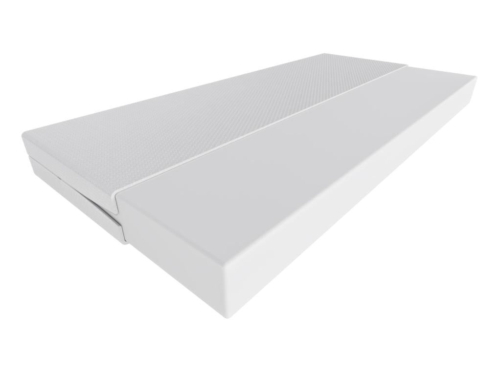 Materasso bianco, 160 x 80 cm